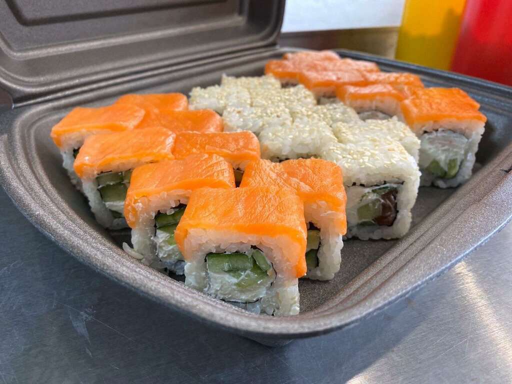 Sushi Fixprice