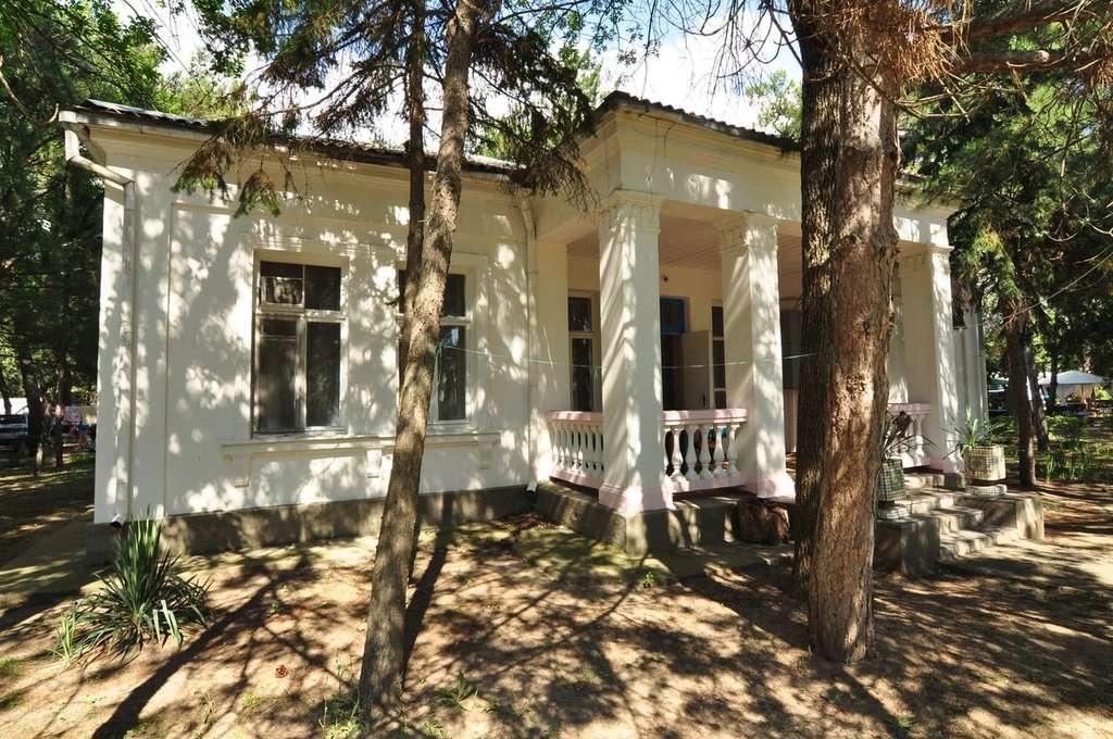 База отдыха Голубые ели