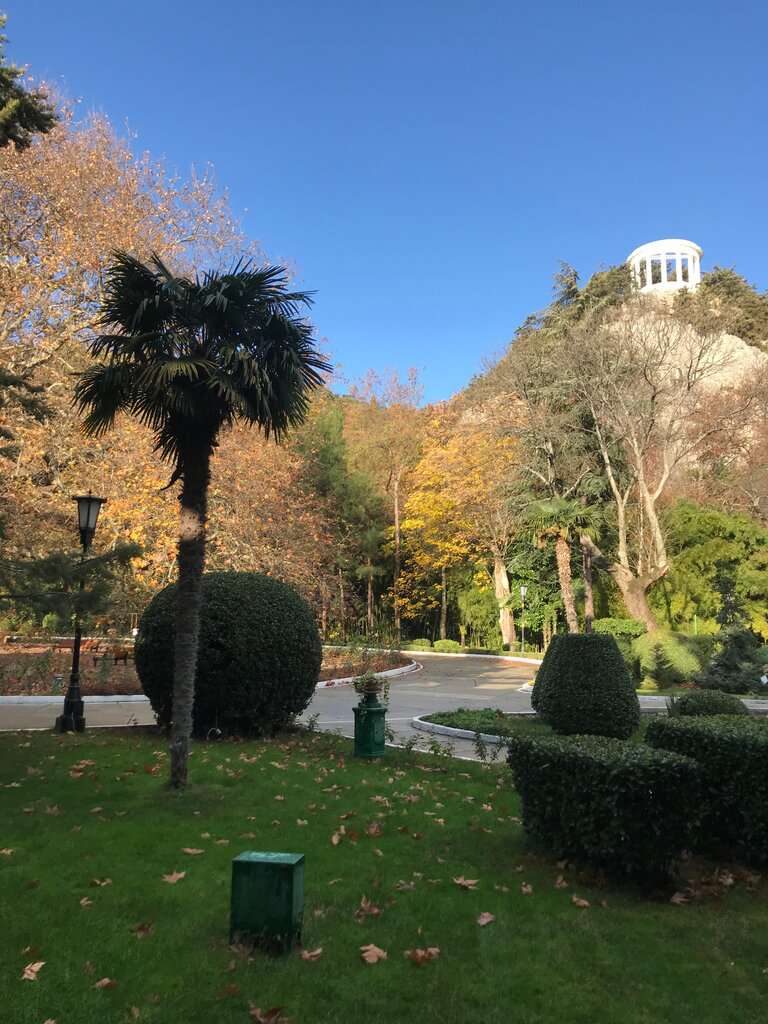 Национальный Парк Крымский