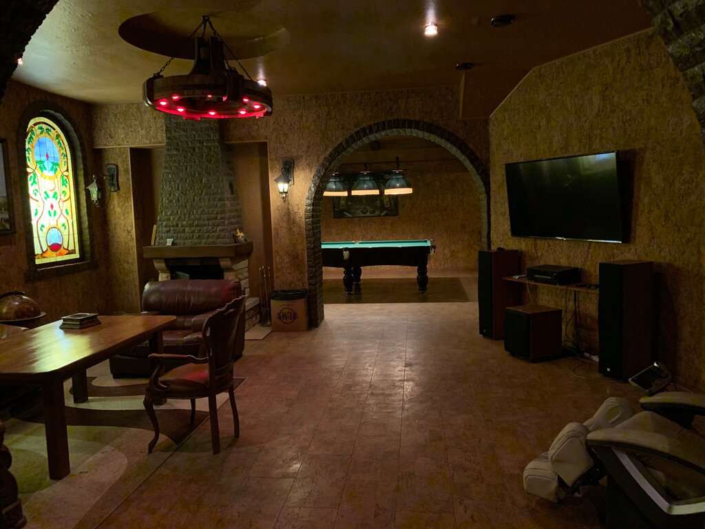 Сауна Садко