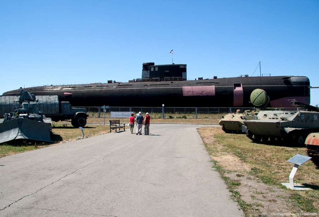 МАУК Парковый комплекс истории техники имени К. Г. Сахарова
