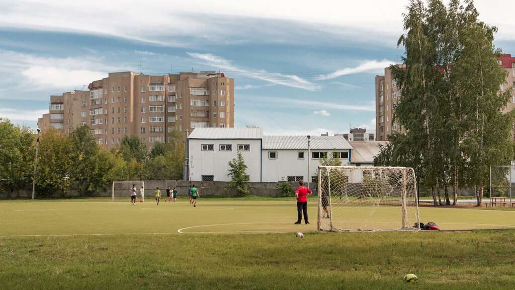 Детский парк