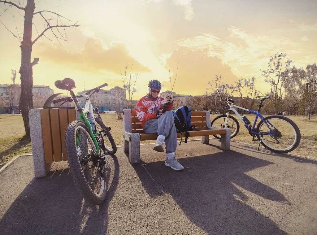 парк Сибэлектросталь