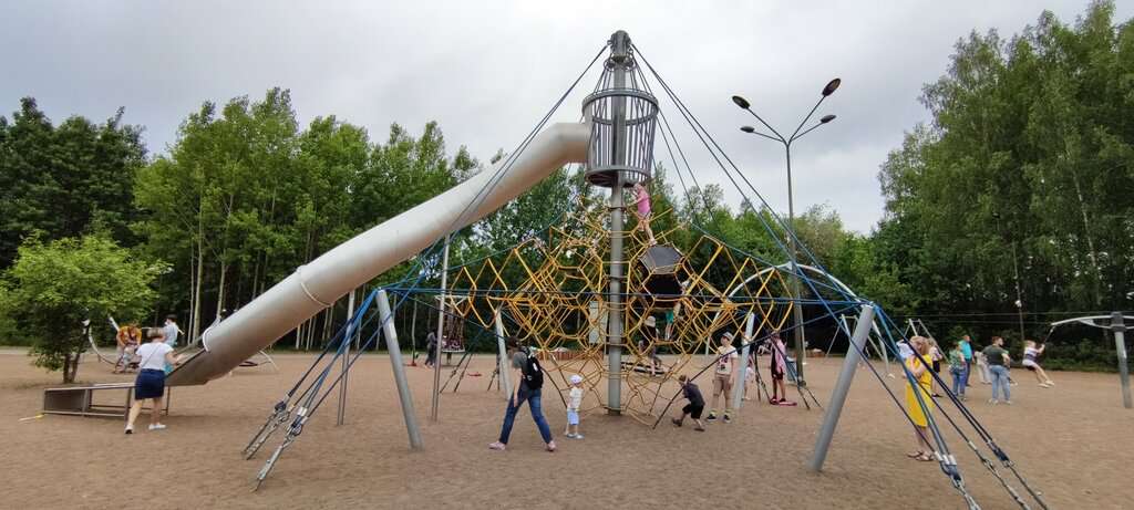 Затюменский экопарк