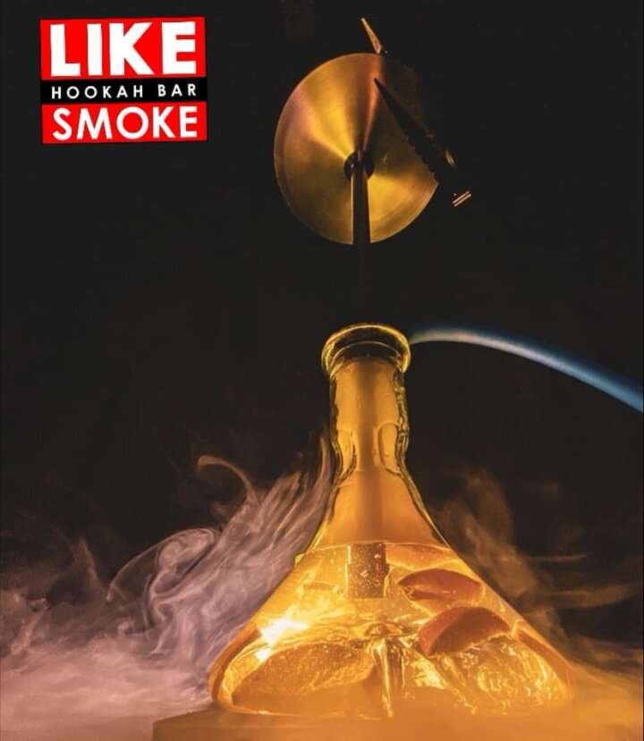 Like Smoke Hookah Bar