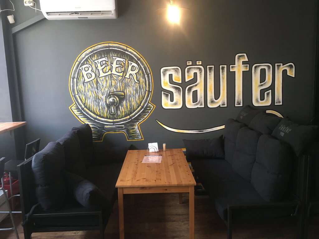 Saufer pub