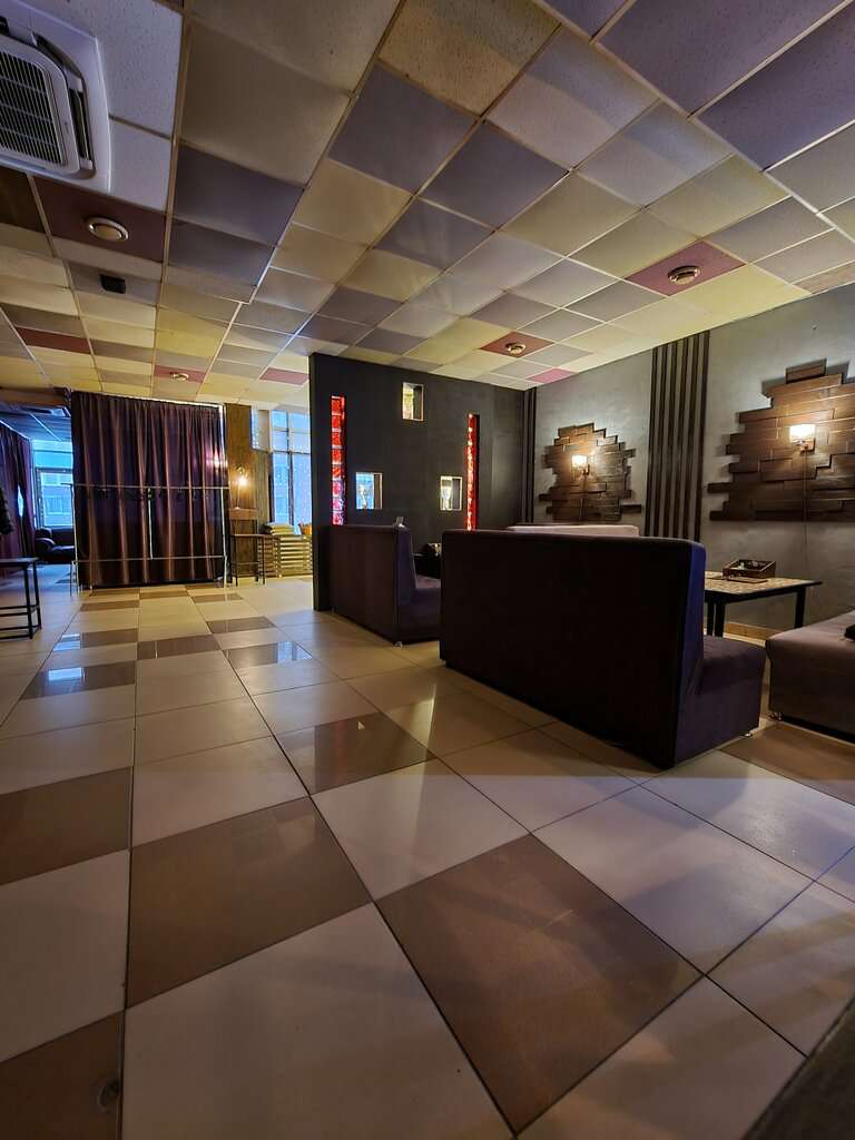 Mosaik Hookan Lounge