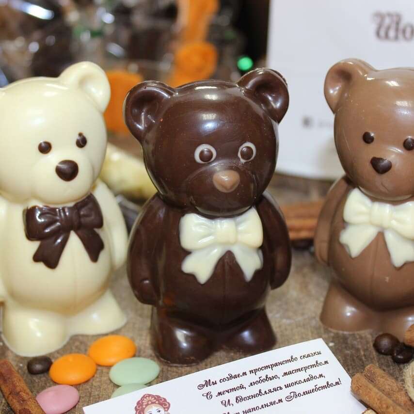 Музей Шоколада Шоколадушка