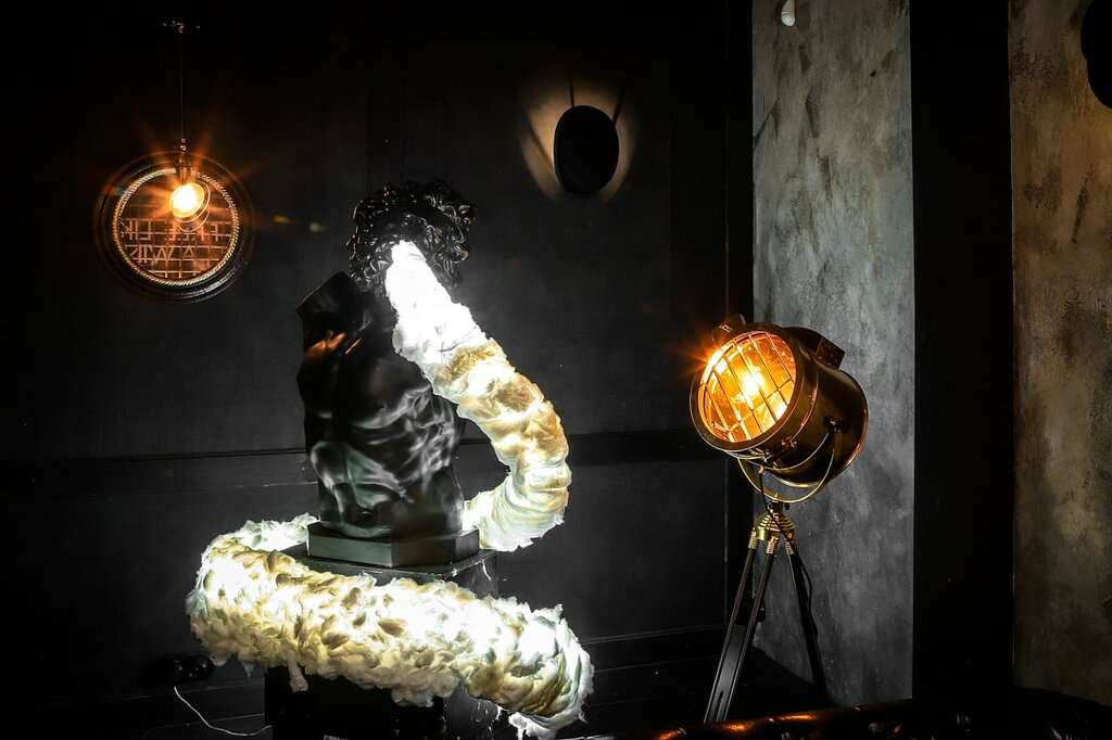 Tangiers Lounge