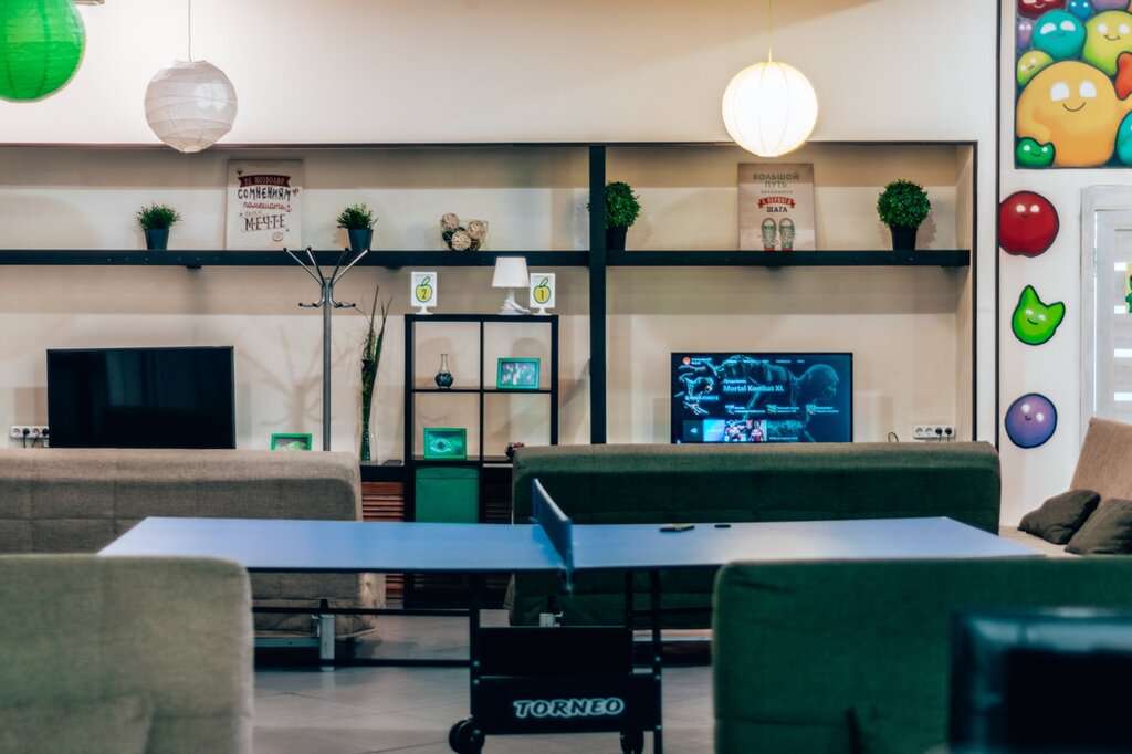 Спелое место