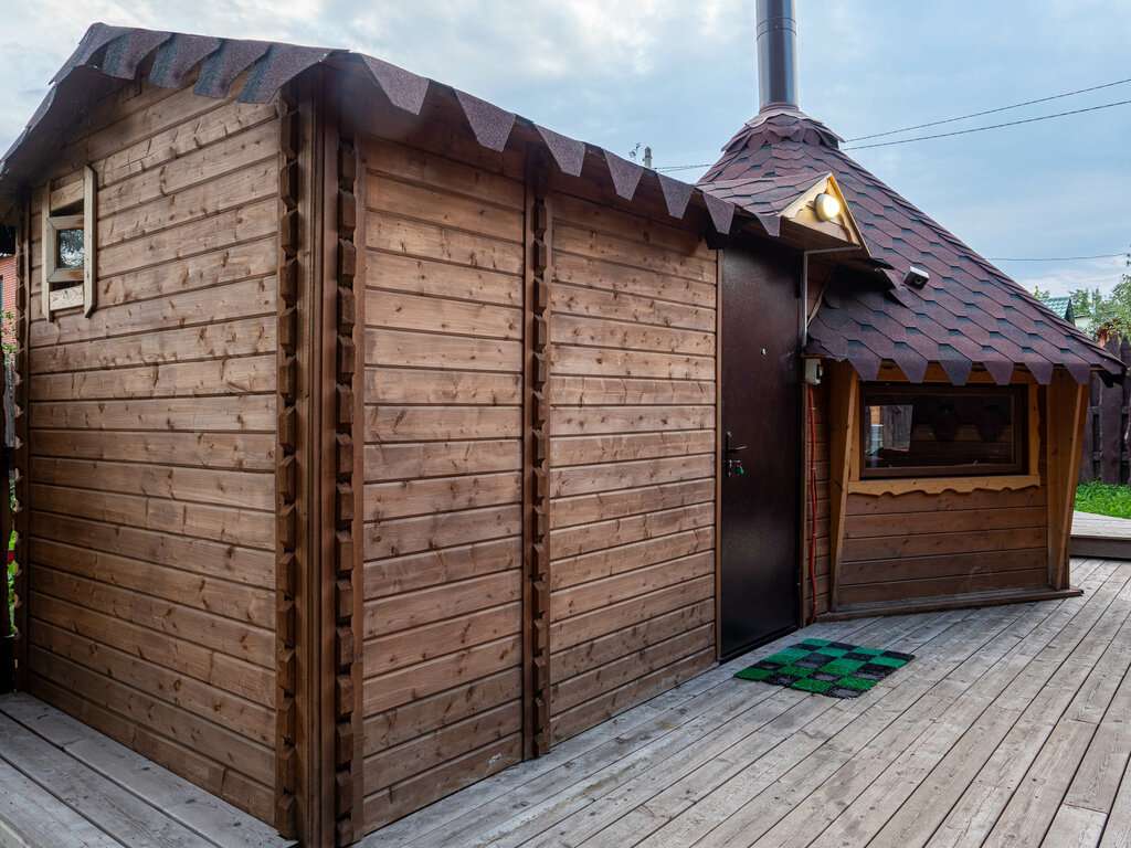 Яблоневый сад банный SPA комплекс