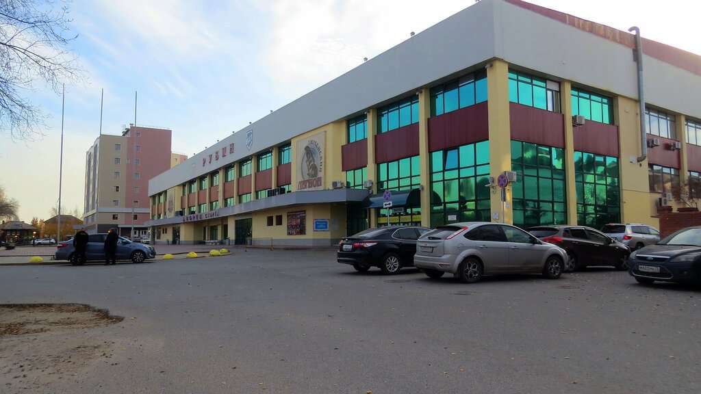 Ледовый дворец