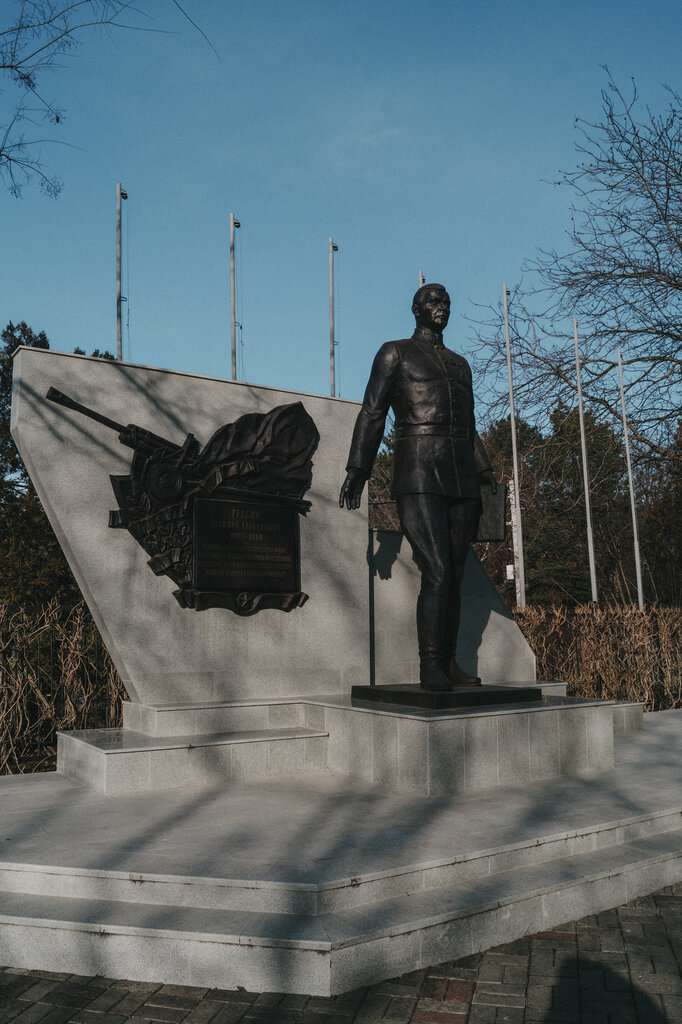 Музей боевой славы