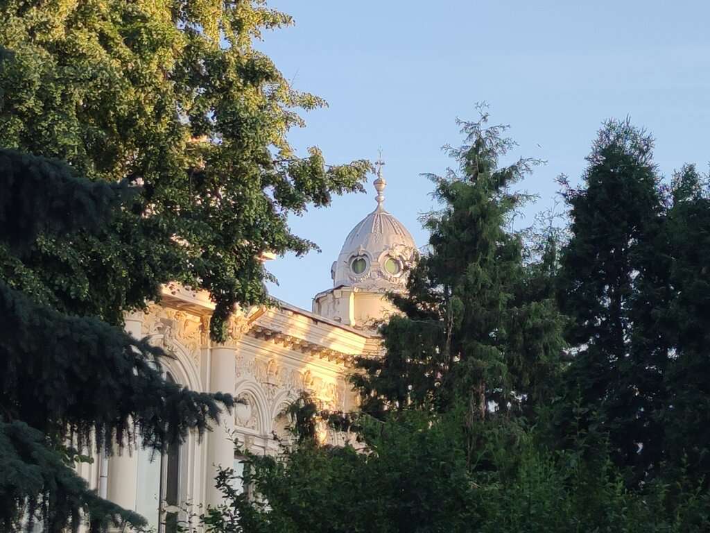 Дом Ушковой