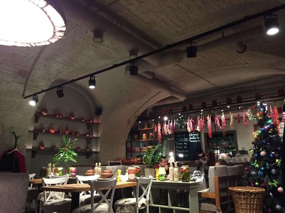 Хачапури тётушки Марико