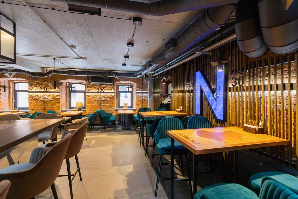 North/South Bar