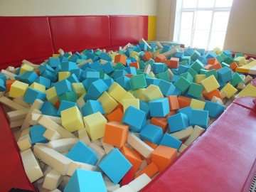 Батутный центр Вверх