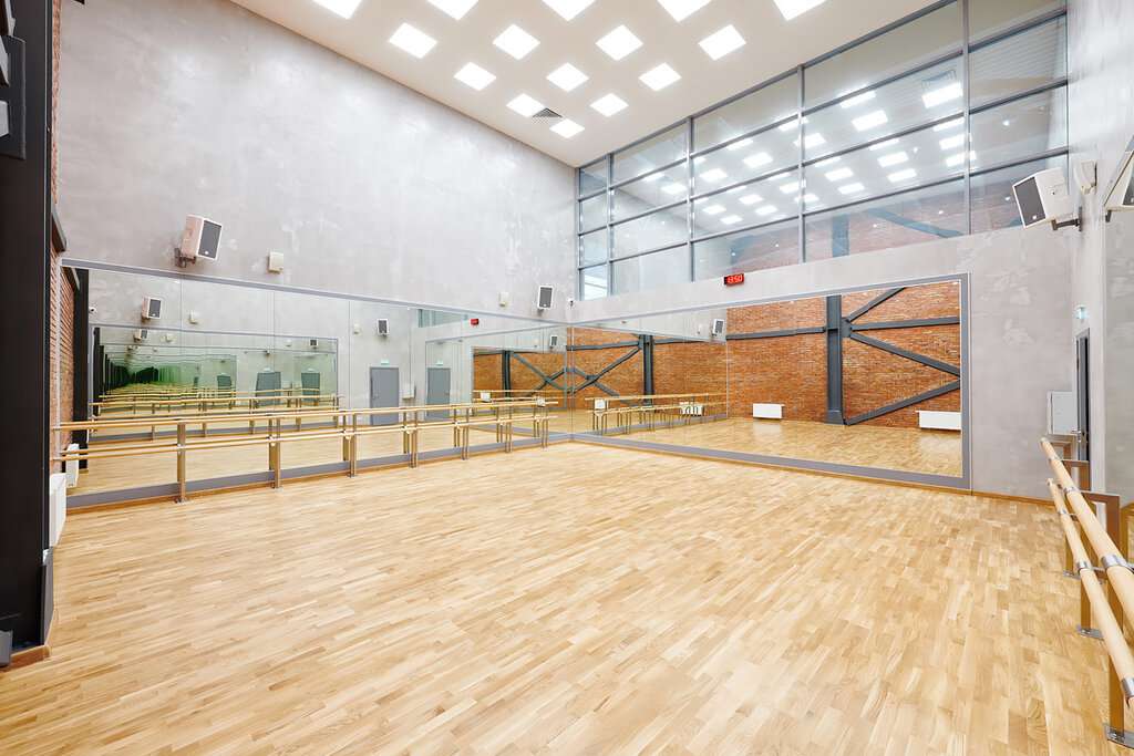 Многофункциональный спортивно-оздоровительный комплекс Академия льда