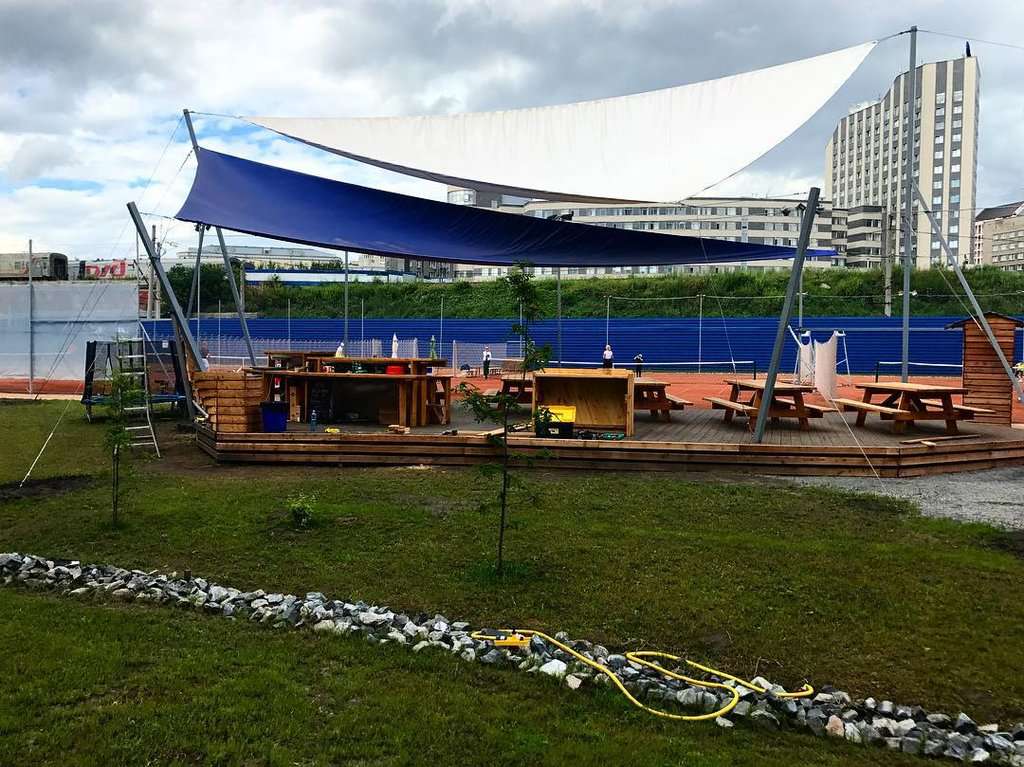 Теннис-Арена