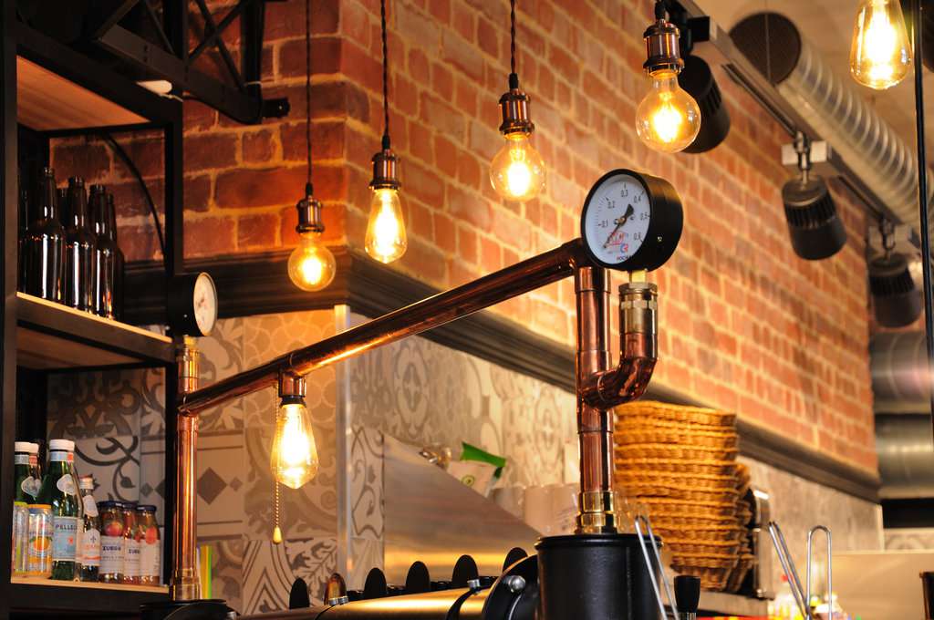 Гастропаб Горьковская пивоварня