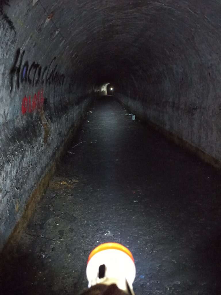 Аксайские пещеры