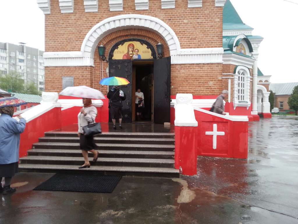 Казанский храм