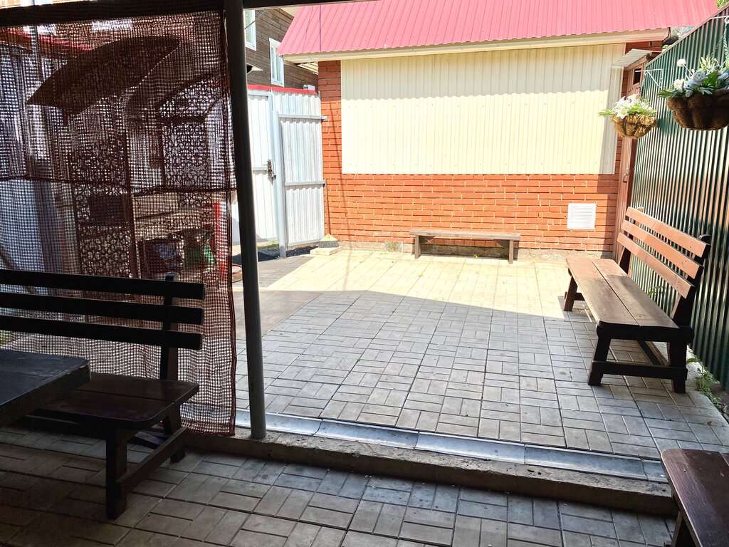 Баня на Ботаническом