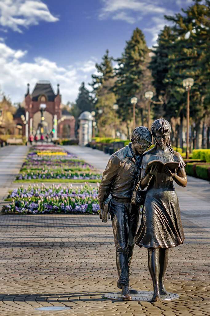 Александровская арка