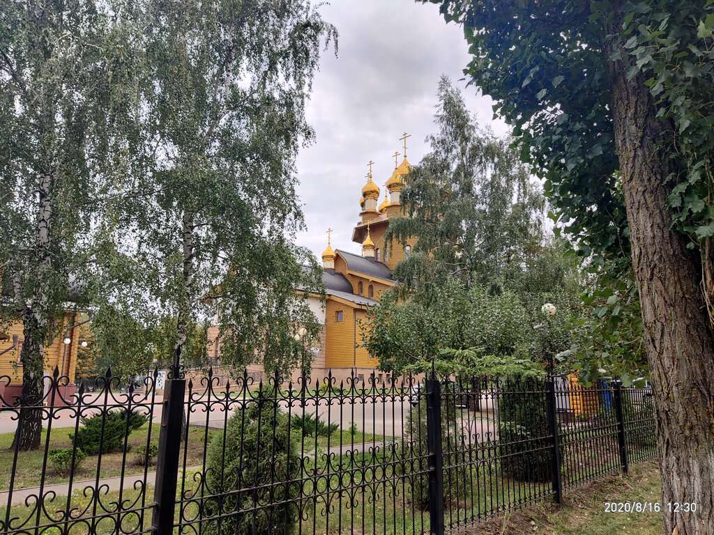 Приход святых мучениц Веры, Надежды, Любови и матери их Софии