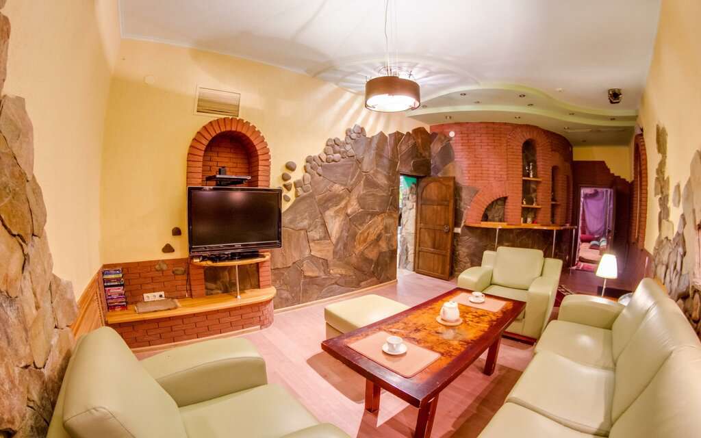Семейная сауна Wellness SPA Grotto