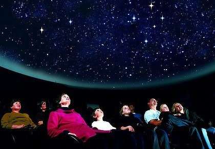 Планетарий