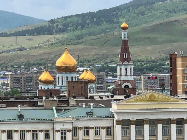 Кафедральный собор Казанской иконы Божией Матери