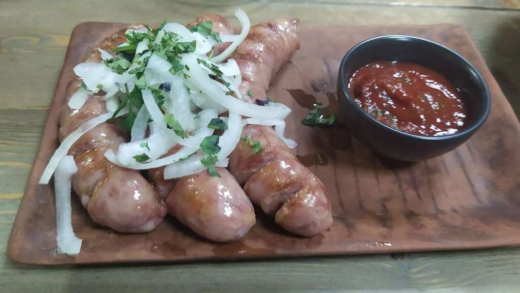 Хинкальная Мимино