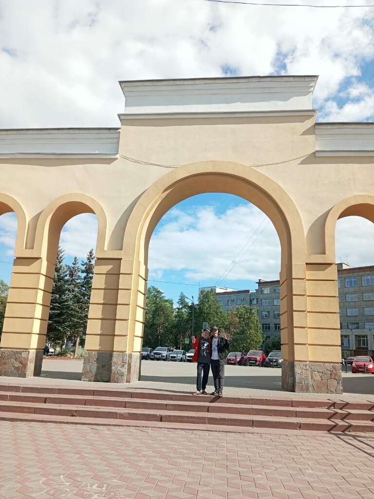 Ворота ПКиО