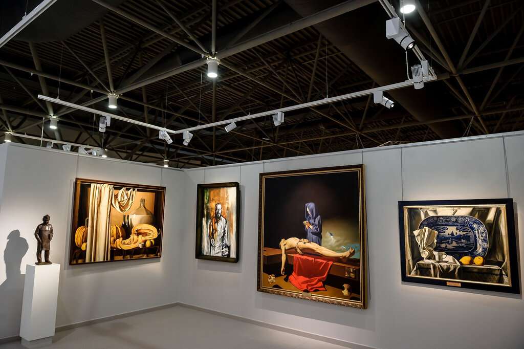 Музей изобразительных искусств имени С.Д. Эрьзи