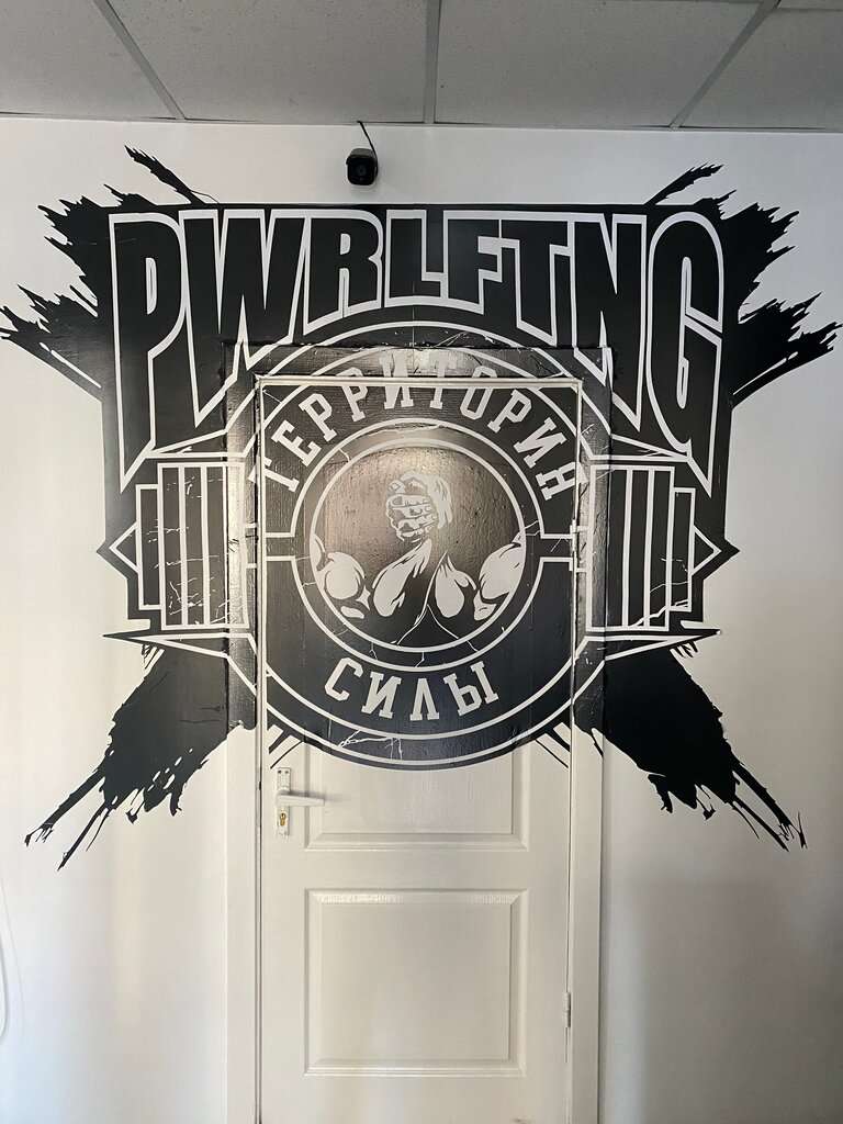 Территория силы 2 - Железный мир