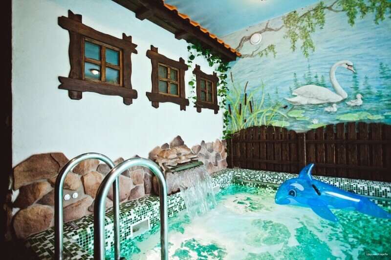 Царская усадьба