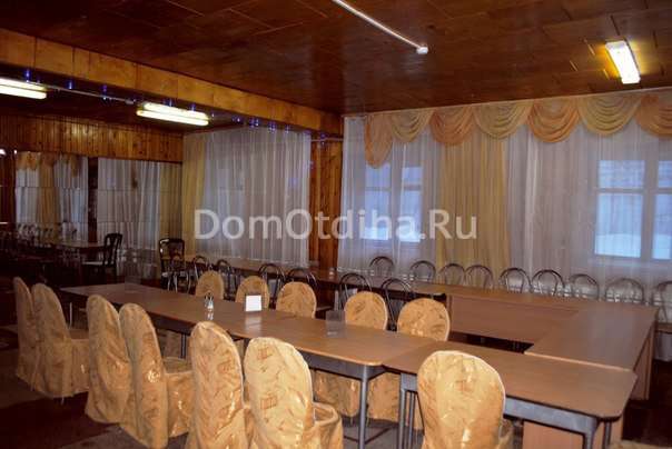 Пансионат Колос
