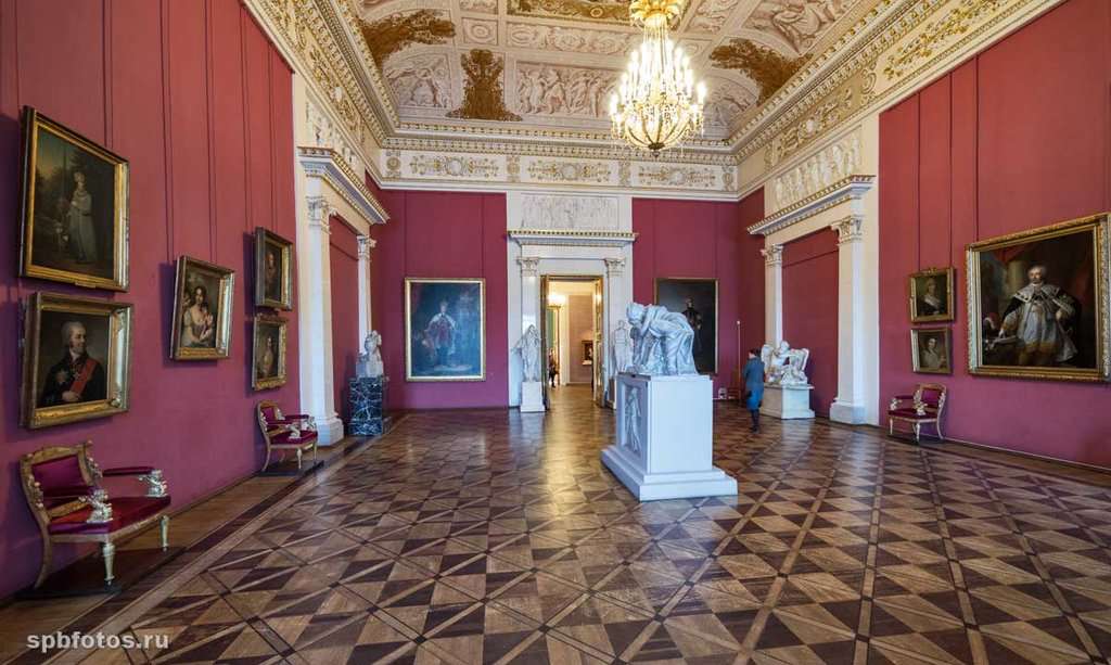 Русский музей, Михайловский дворец