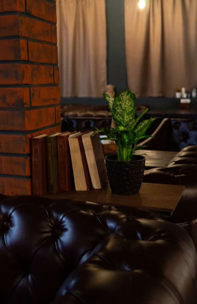 Hookah Lounge Carbon