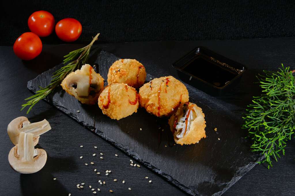 Sёmga - Суши Сёмга