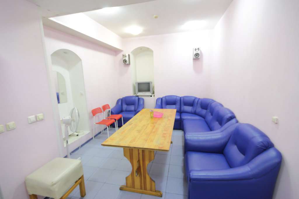 Спортивно-оздоровительный комплекс