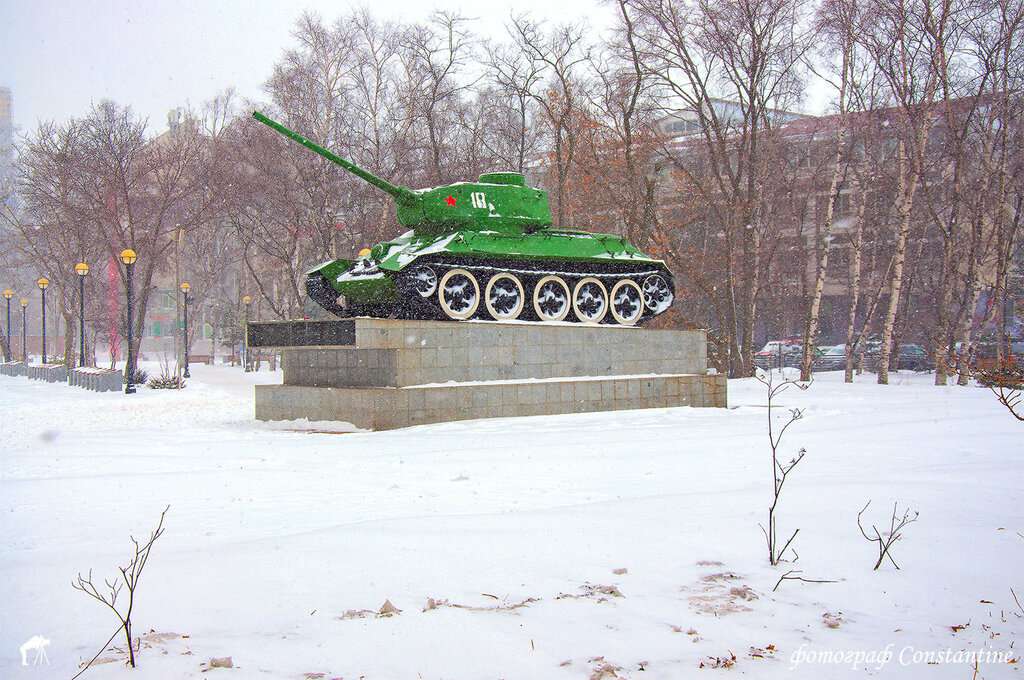 парк Победы