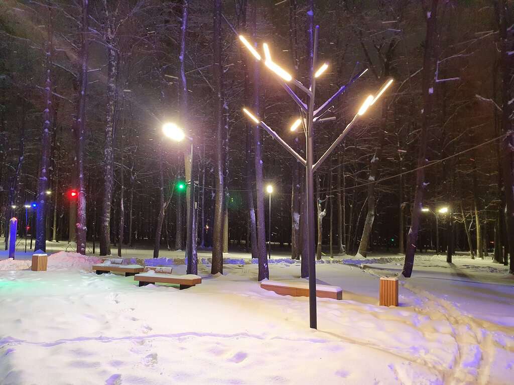 парк Дружбы народов