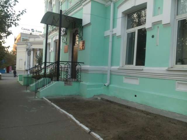 Церковь Преображения Господня в Чите