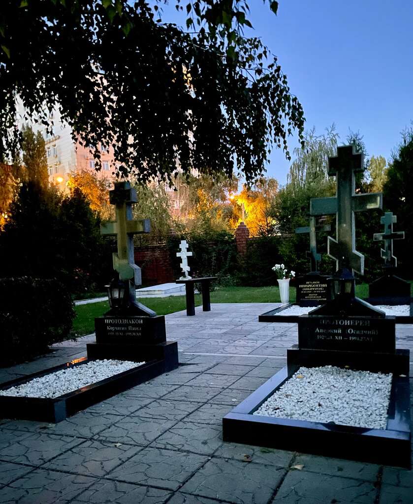 Храм Успения Пресвятой Богородицы