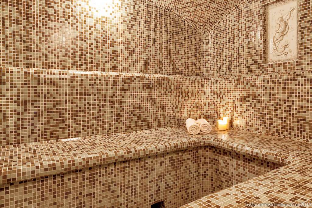 Саун-Клуб Мон Плезир