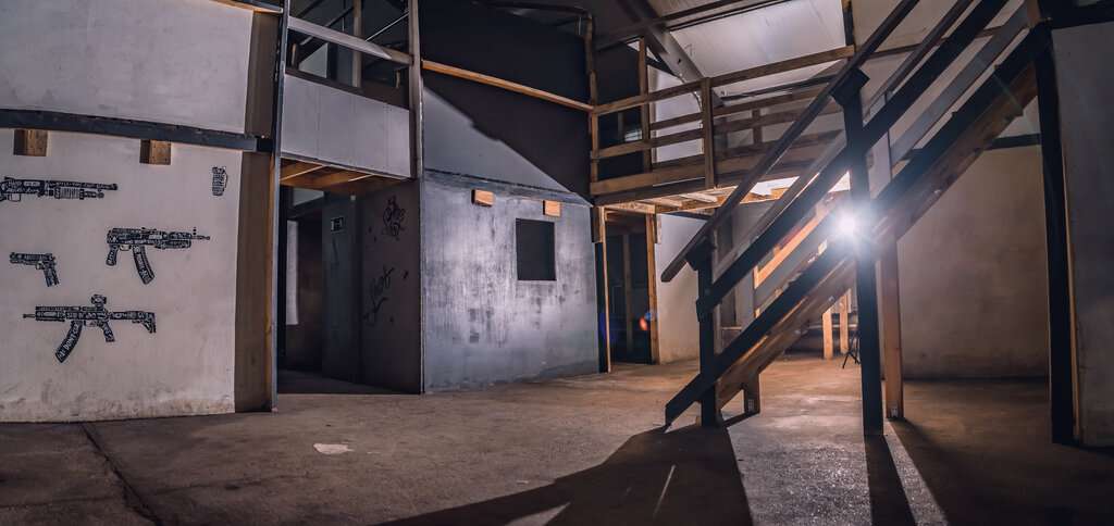 Armada Лазертаг