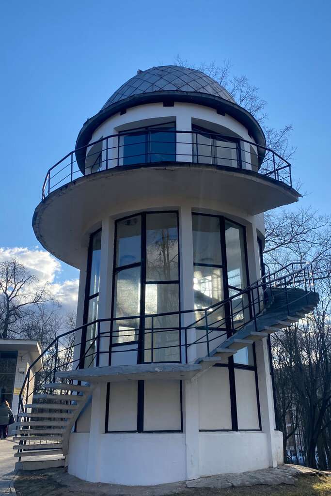 Обсерватория Минского планетария