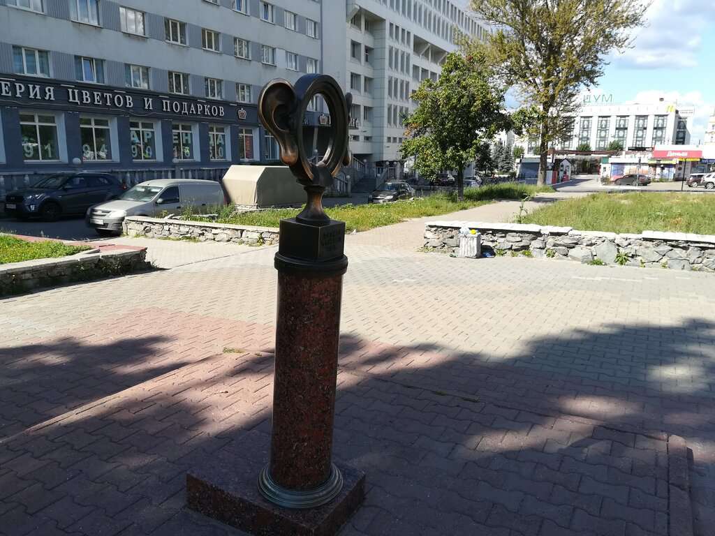 Пермяк - солёные уши